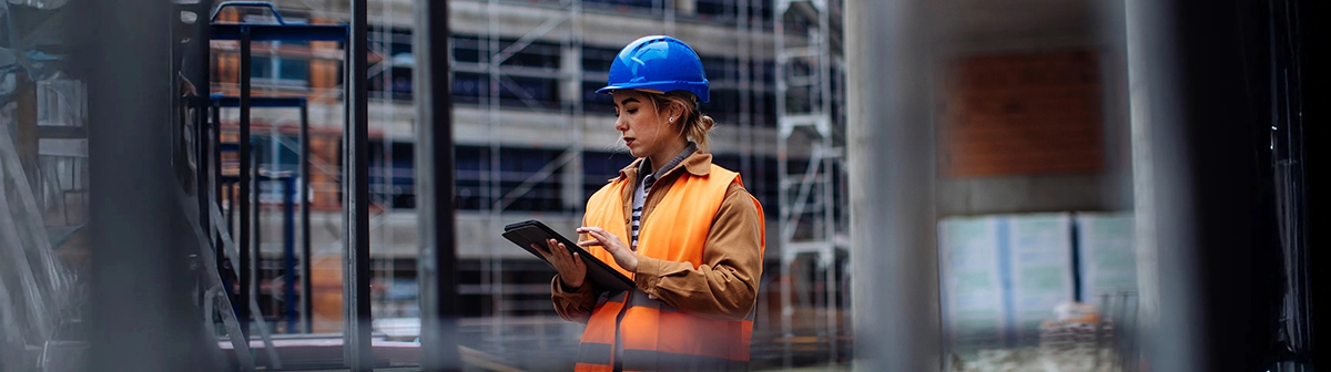 ERP for construction