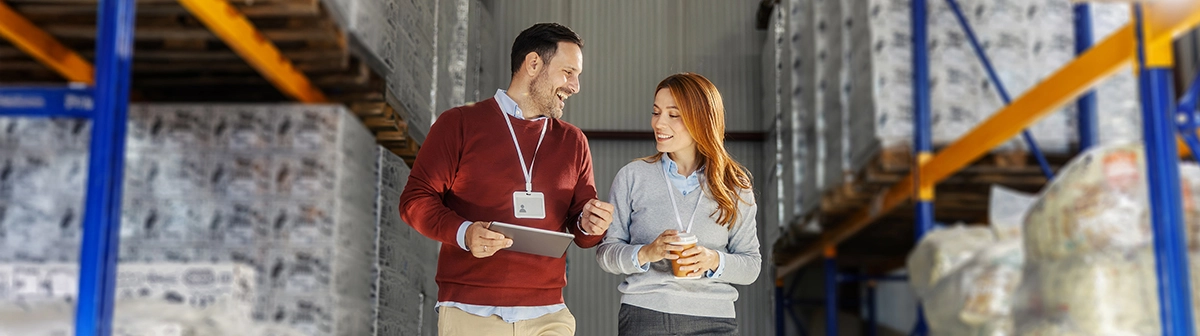ERP for logistics