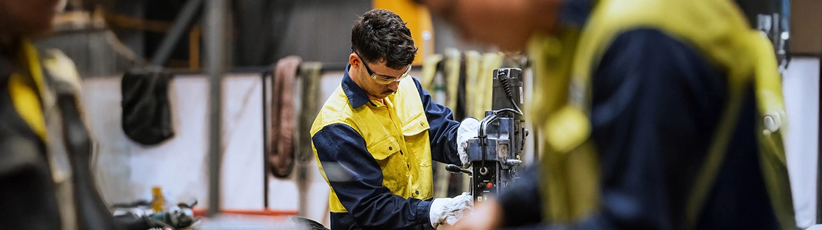 ERP for manufacturing