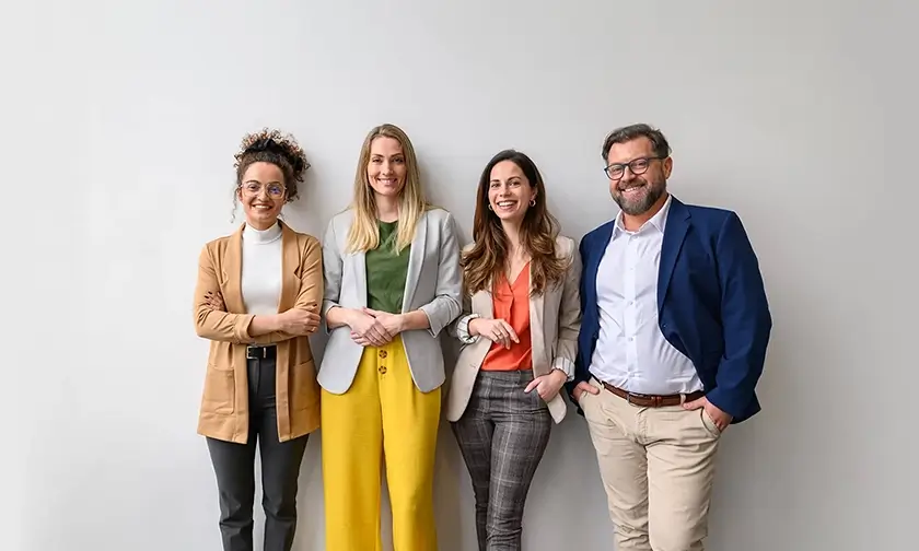 Compare software team